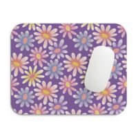 virágmintás egérpad 002