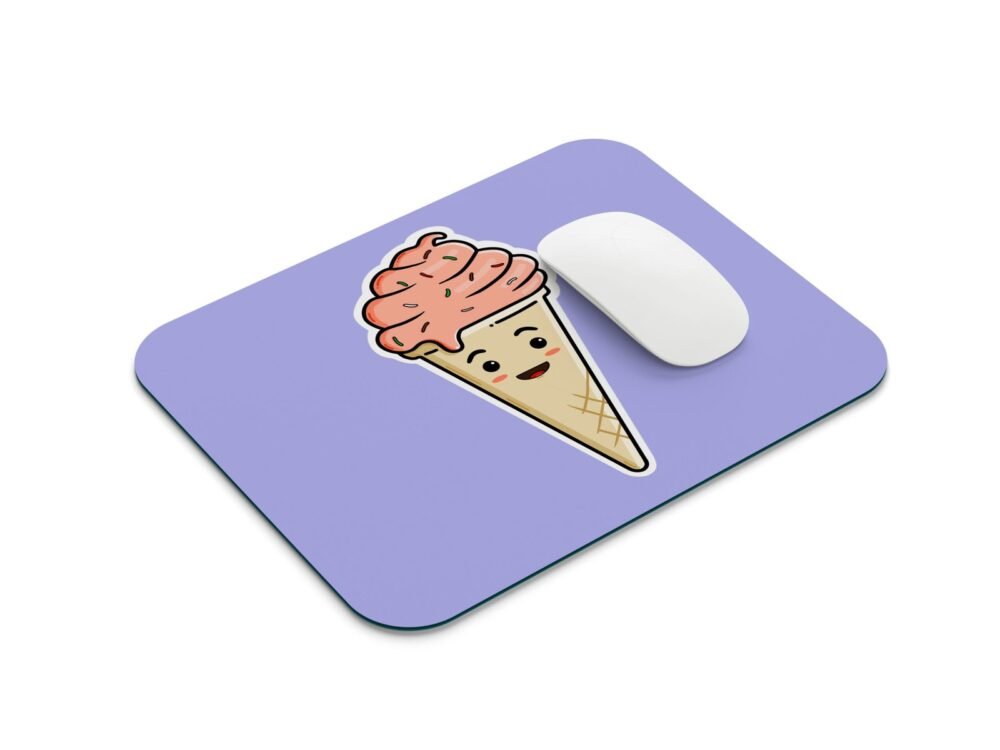 fagylalt egérpad 001