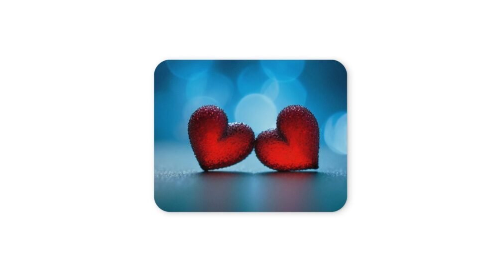 szív egérpad 004
