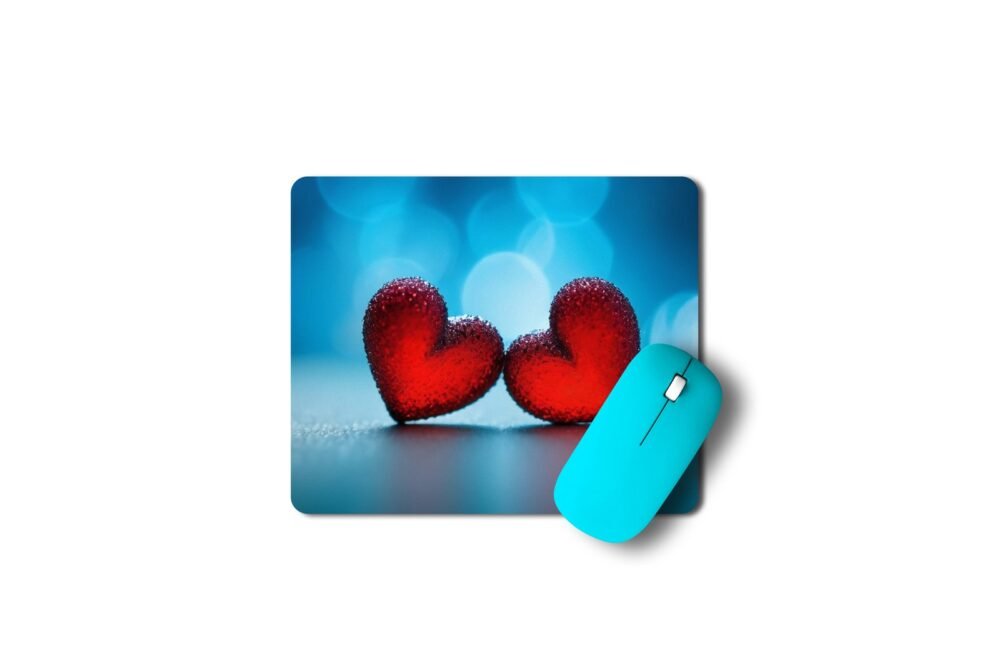 szív egérpad 003