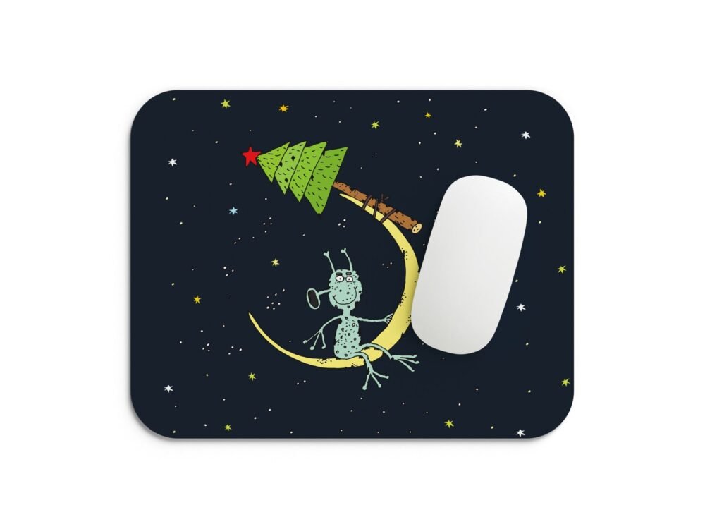űrlényes egérpad 002