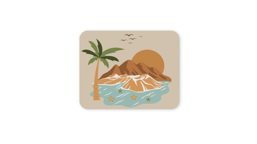 trópusi egérpad 004