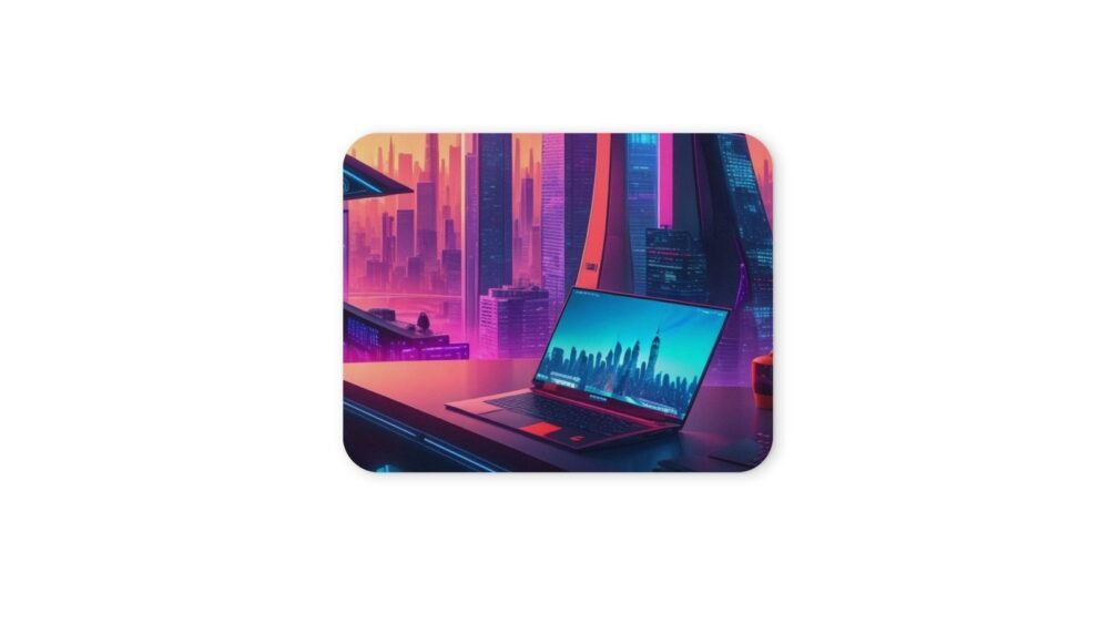 futurisztikus egérpad 004