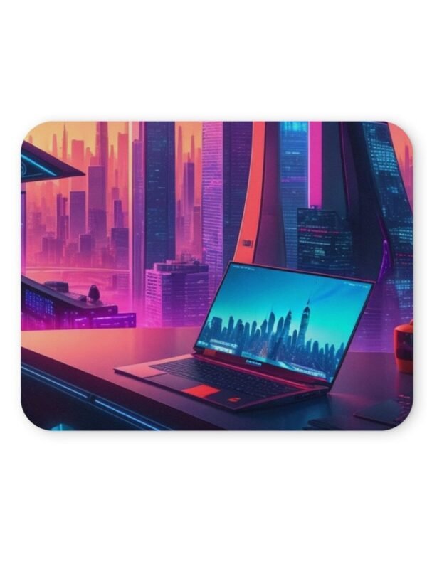 futurisztikus egérpad 004