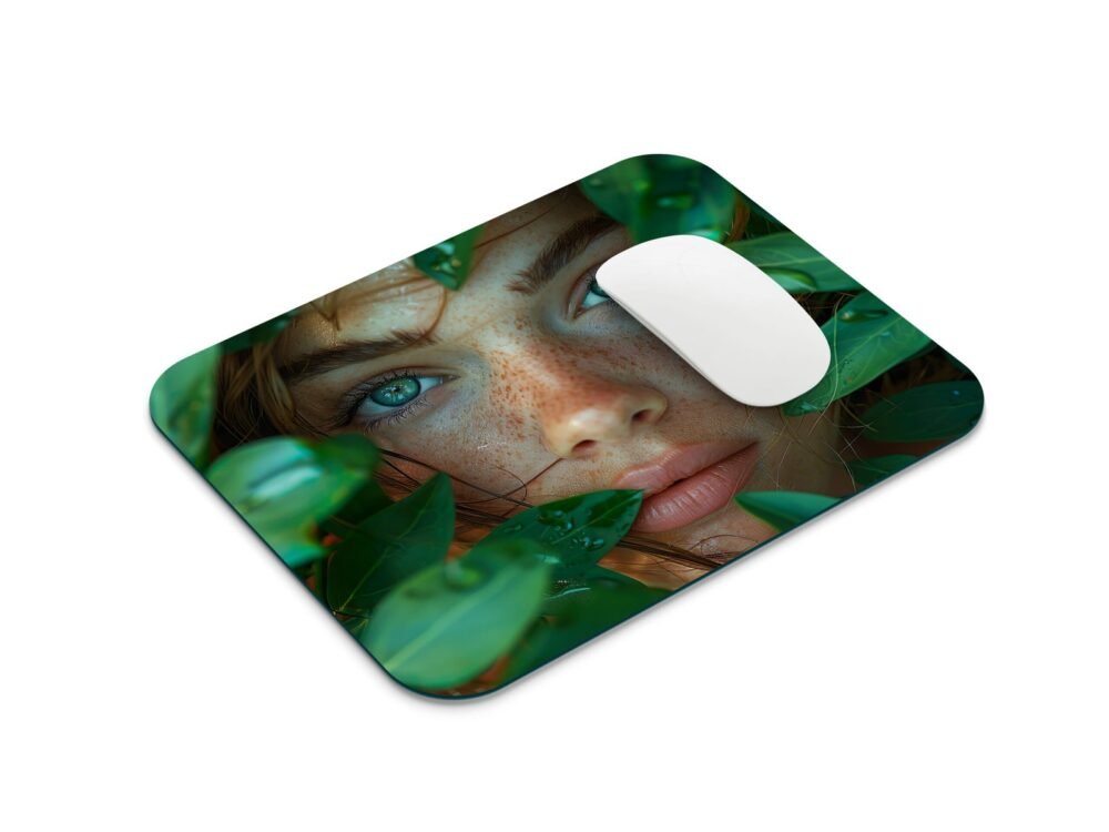 természetes egérpad 001