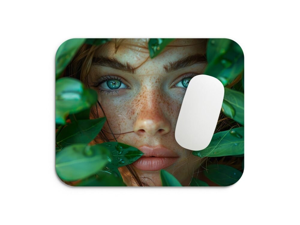 természetes egérpad 002