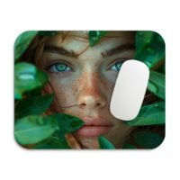 természetes egérpad 002