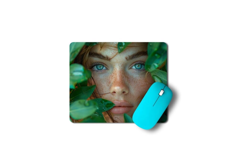 természetes egérpad 003