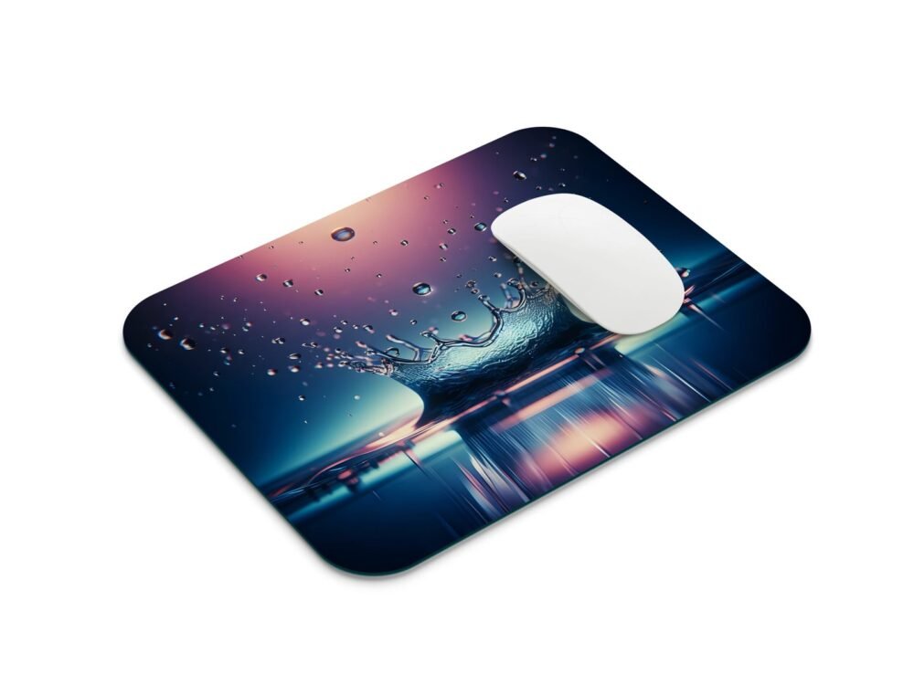 vízcsepp egérpad 001