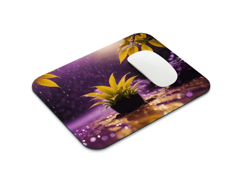 természetes egérpad 001