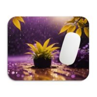 természetes egérpad 002