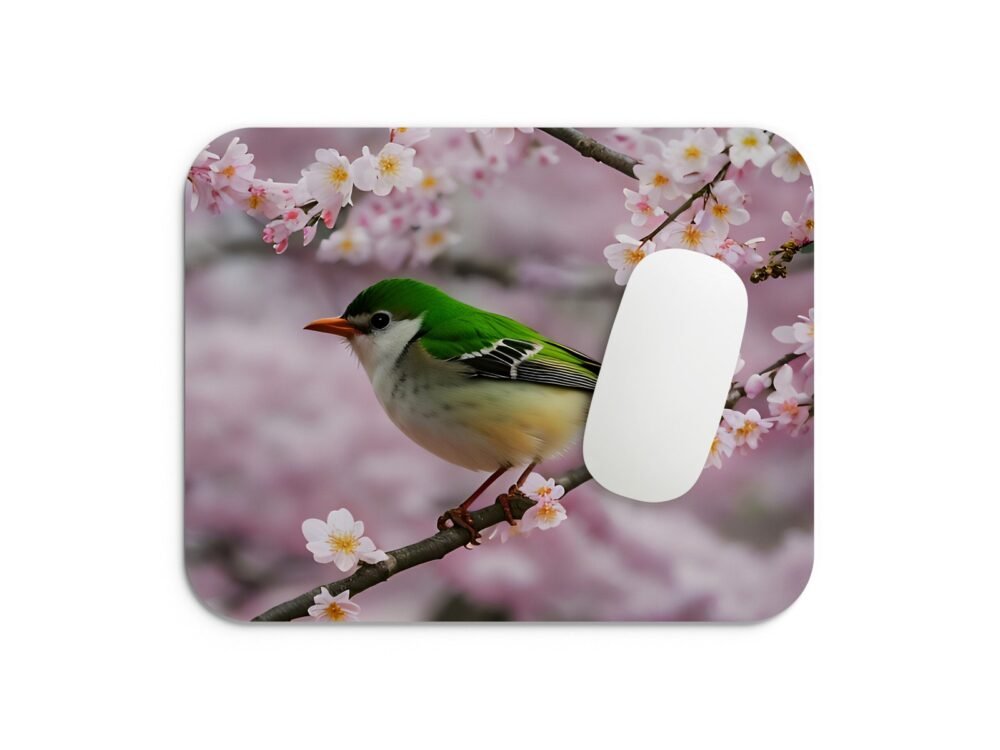 természetes egérpad 002