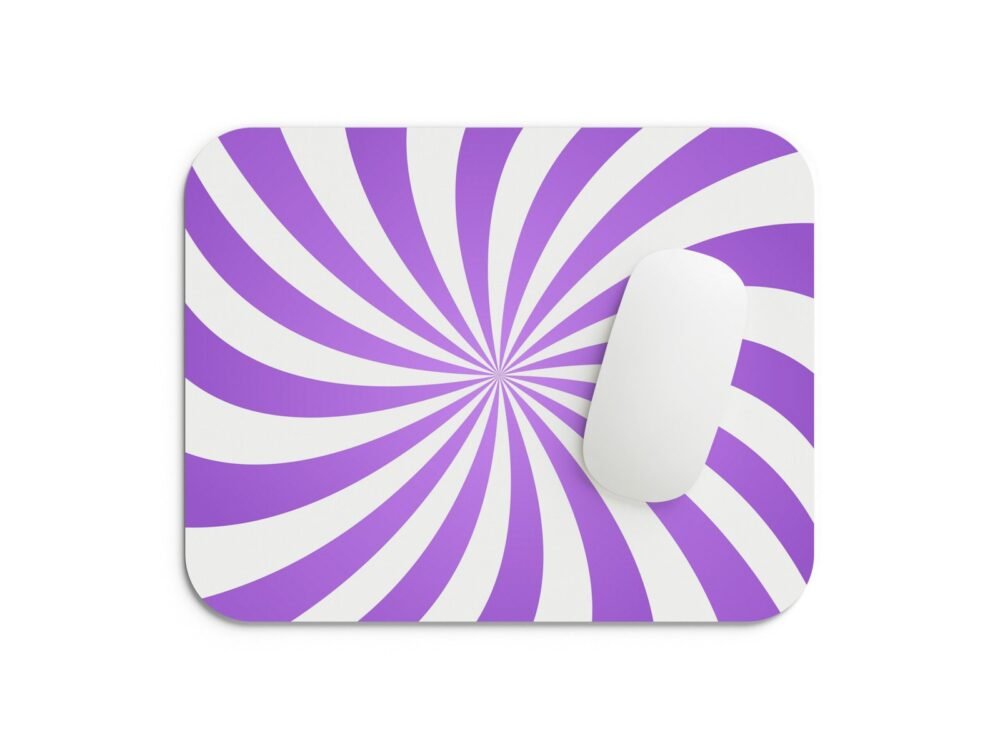 hipnotikus spirál egérpad 002