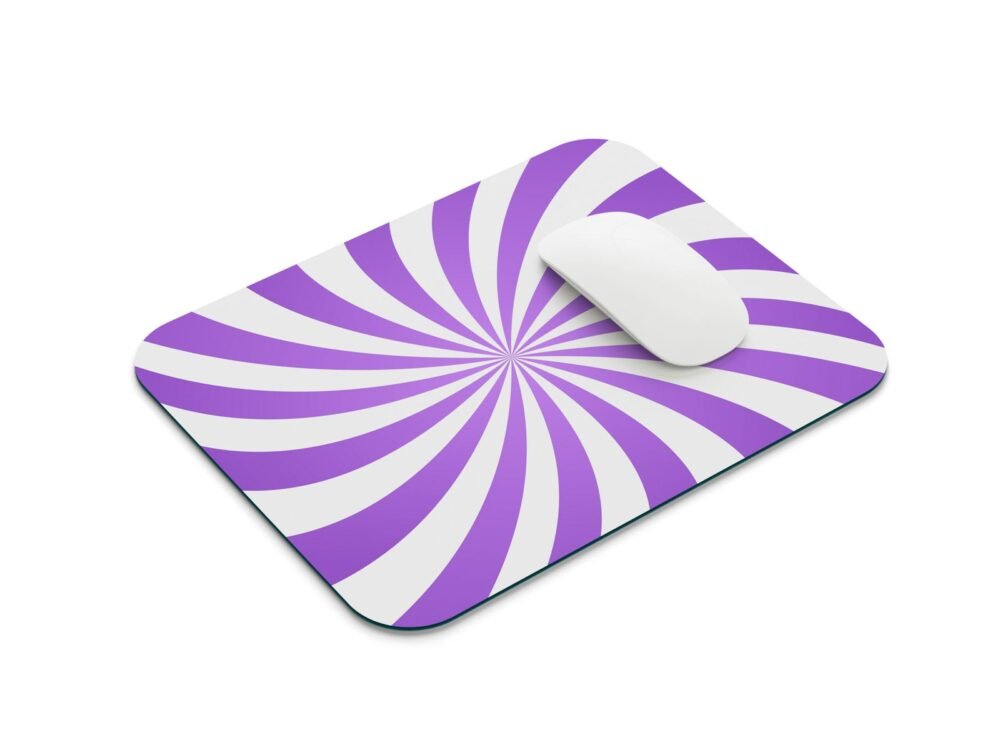 hipnotikus spirál egérpad 001