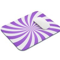 hipnotikus spirál egérpad 001