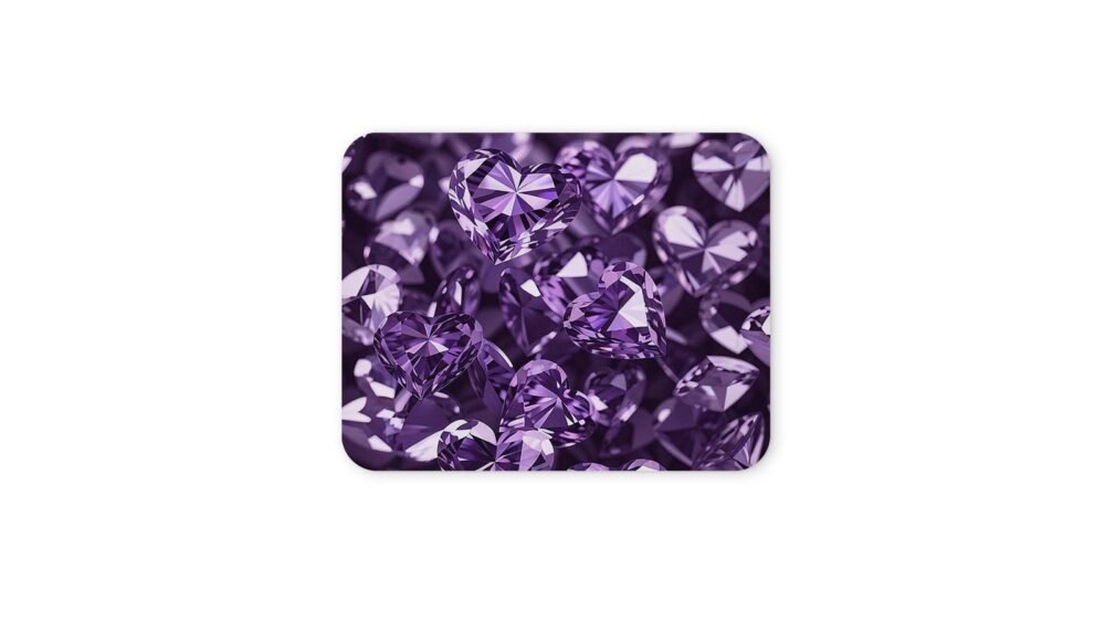 szív alakú egérpad 004