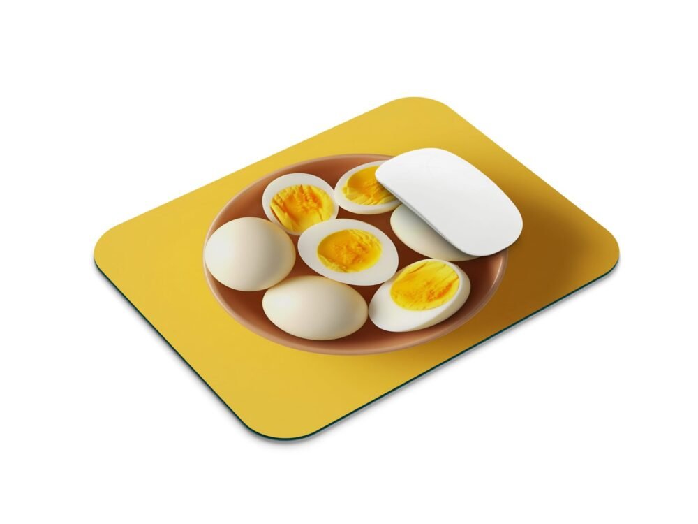 tojásos egérpad 001