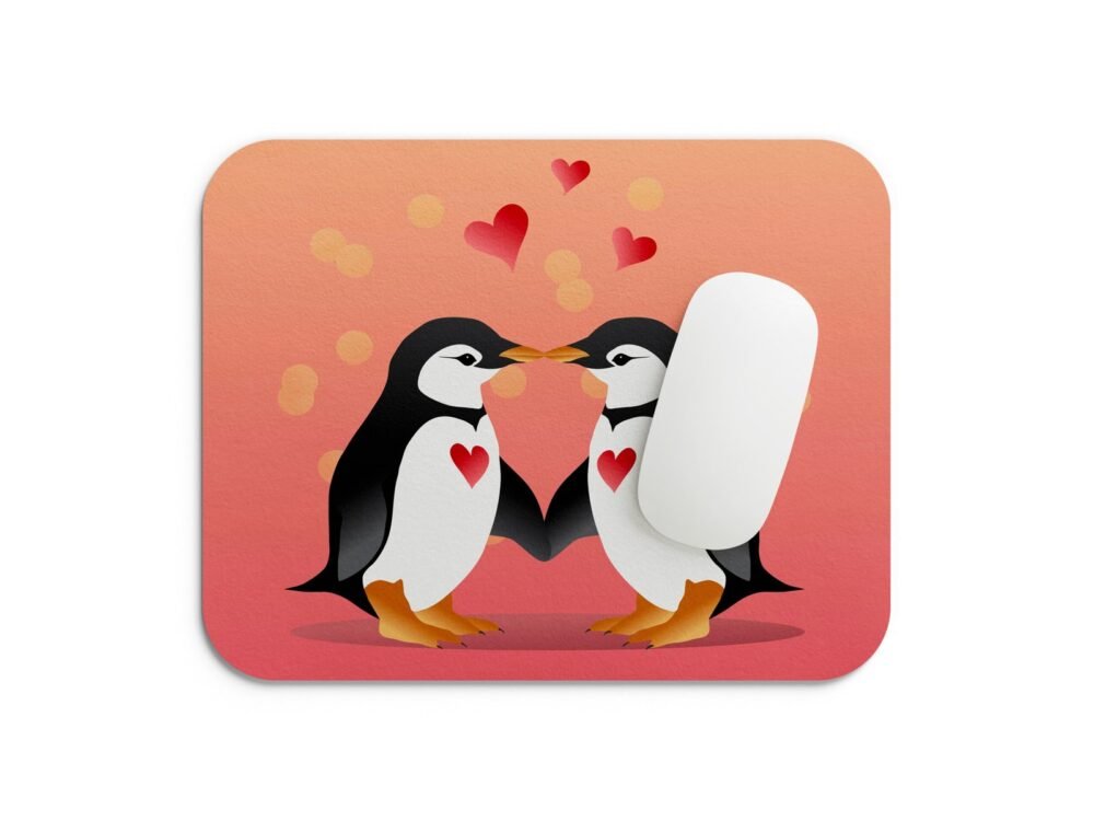 pingvin egérpad 002