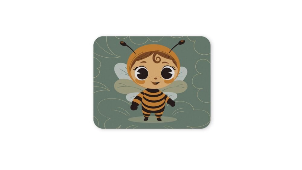 méhecskés egérpad 004