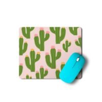 kaktusz mintás egérpad 003