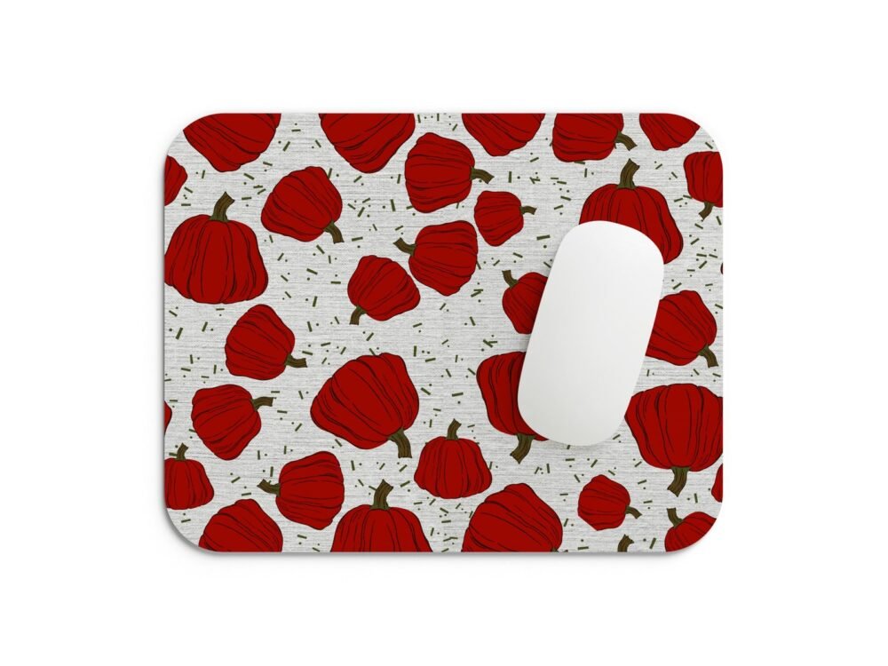 halloween tökös egérpad 002