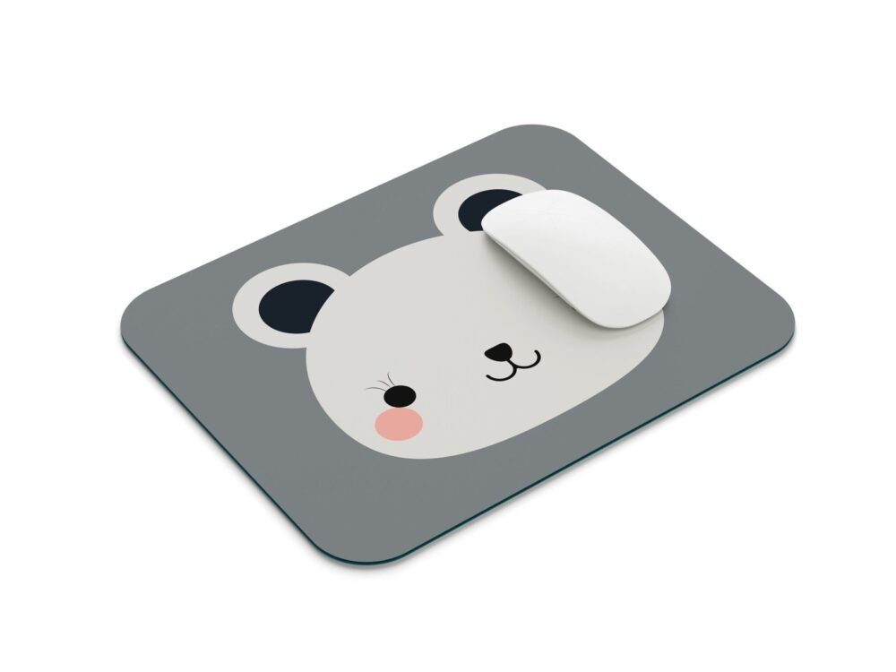 cuki medve egérpad 001