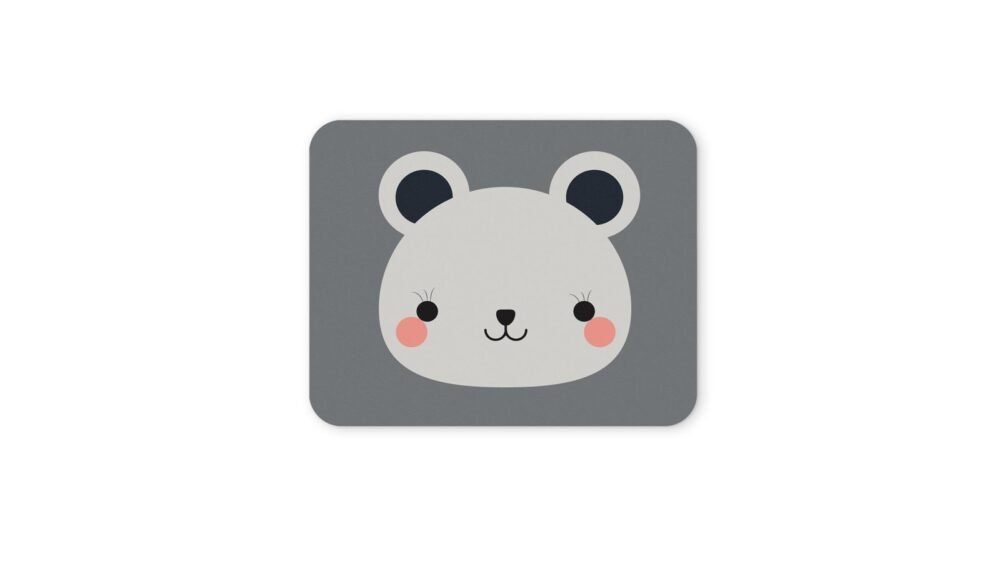 cuki medve egérpad 004