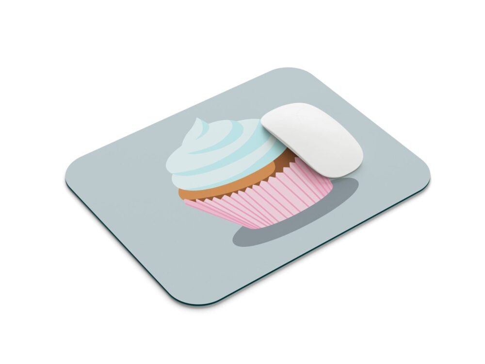 cupcake egérpad 001