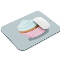 cupcake egérpad 001