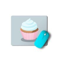 cupcake egérpad 003