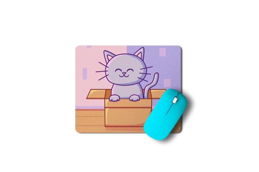 kawaii egérpad 003