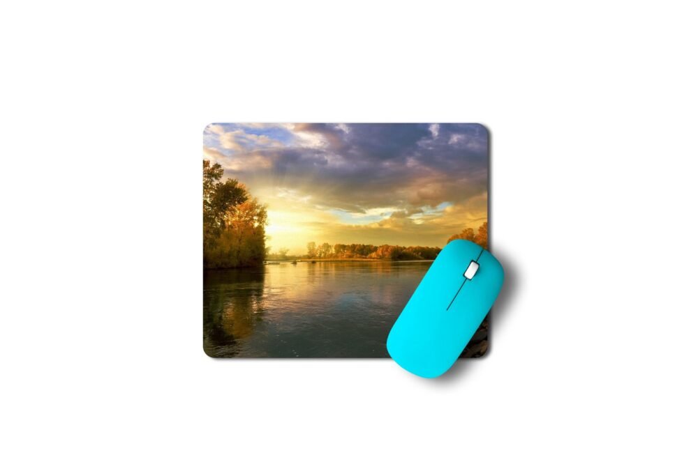 őszi táj egérpad 003