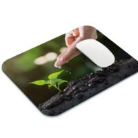 természetes egérpad 001