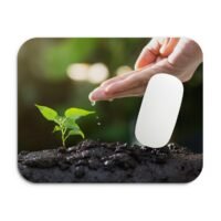 természetes egérpad 002