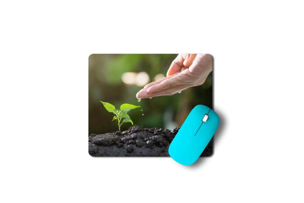 természetes egérpad 003