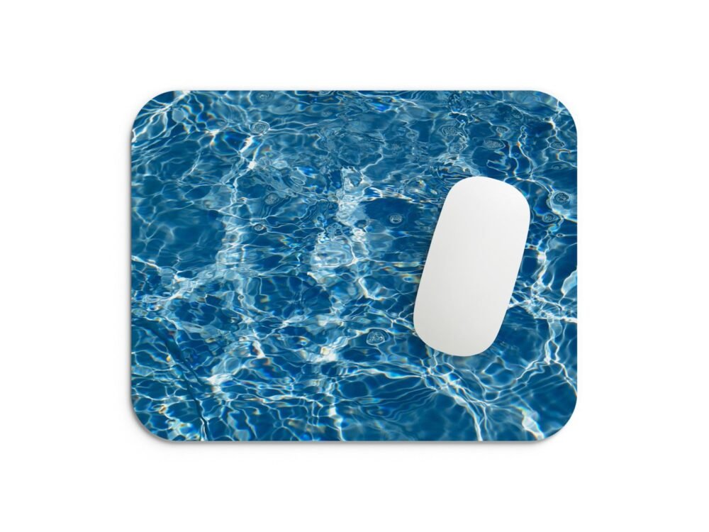 víztükör egérpad 002