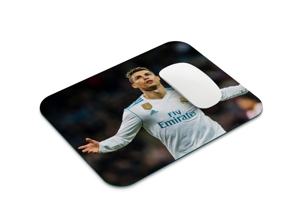 Real Madrid egérpad 001