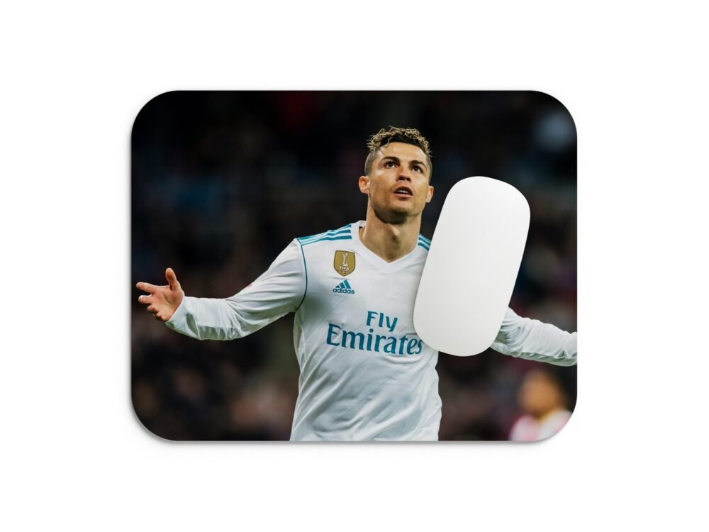 Real Madrid egérpad 002