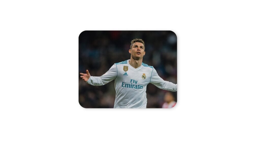 Real Madrid egérpad 004