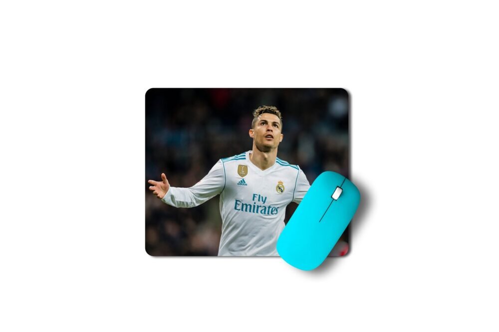 Real Madrid egérpad 003