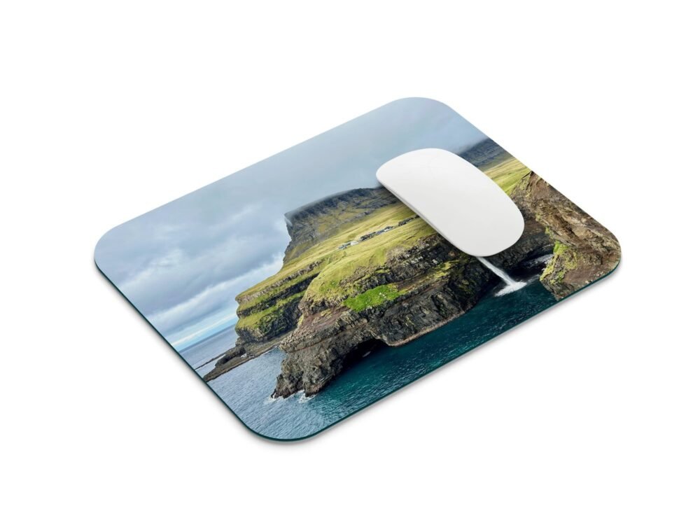 természetes egérpad 001