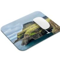 természetes egérpad 001