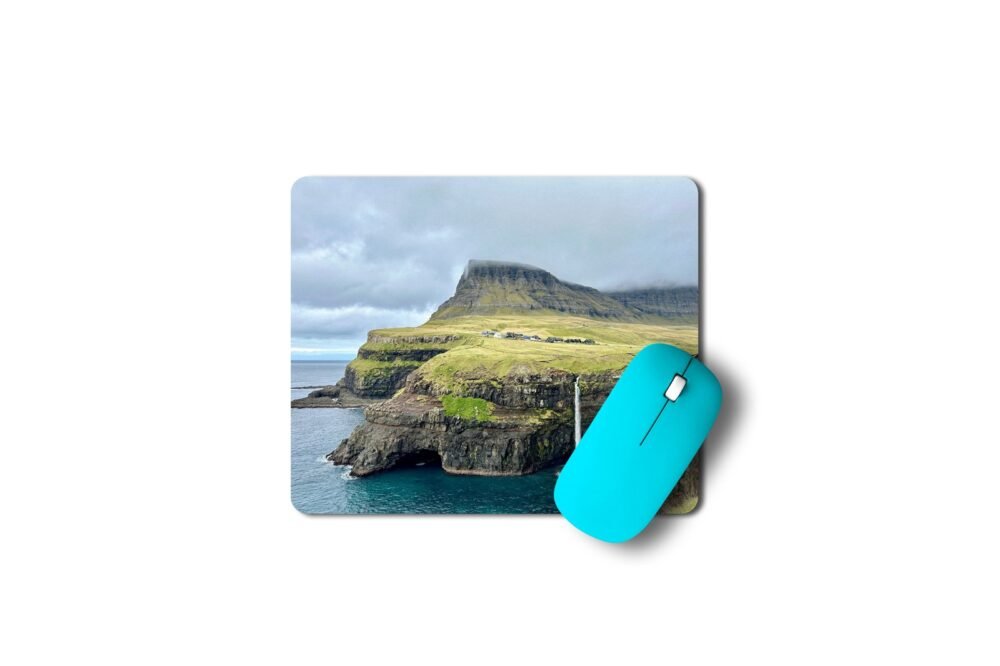 természetes egérpad 003