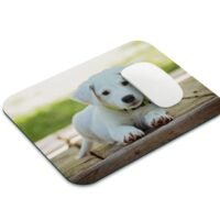 kölyökkutya egérpad 001