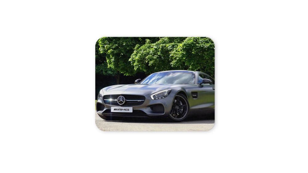 Mercedes-AMG GT egérpad 004