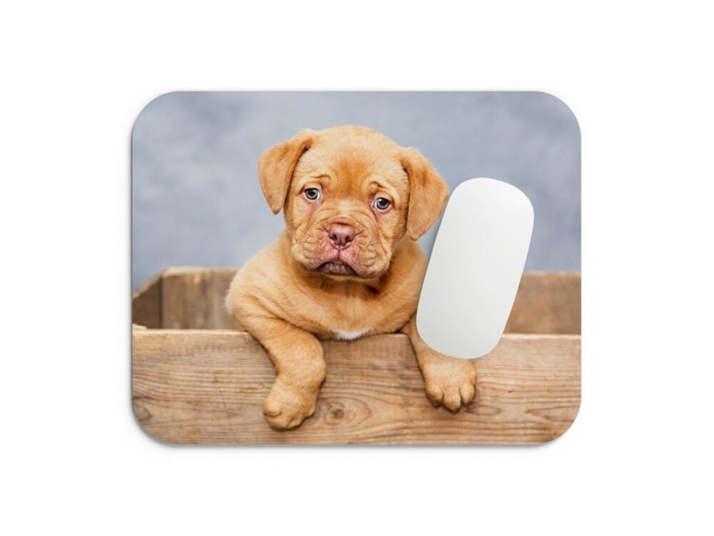 kiskutya egérpad 002