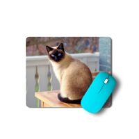 sziámi macska egérpad 003