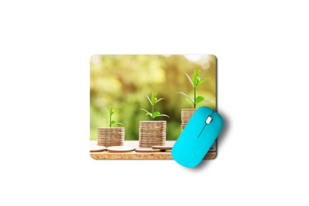 növényes egérpad 003