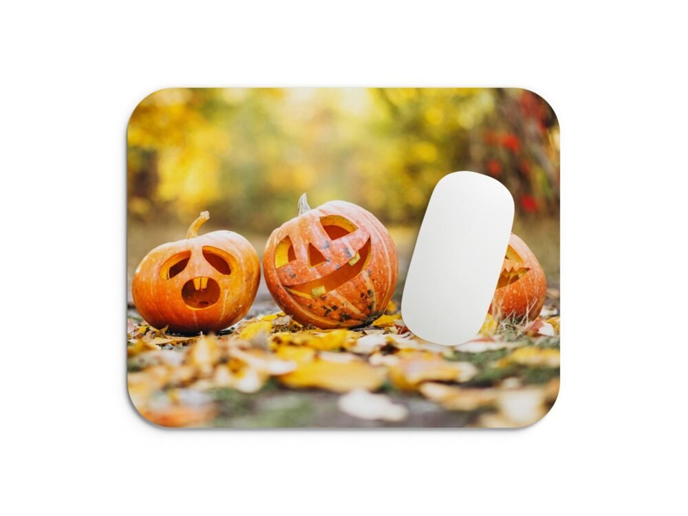 Halloween egérpad 002