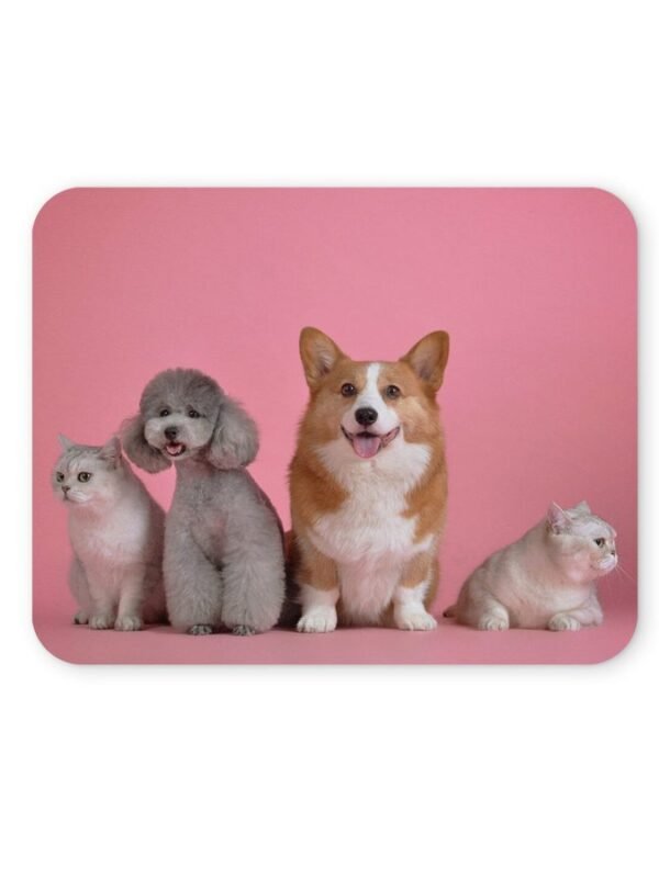 háziállatos egérpad 004